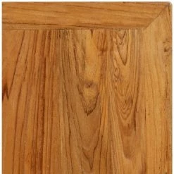 VidaXL Ensemble De Bar Teck Recyclé Massif 3 Pcs - Brun 11 VidaXL Ensemble De Bar Teck Recyclé Massif 3 Pcs - Brun -Table haute et bar Soldes 10259911 5