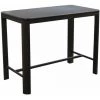 PROLOISIRS Table Haute D'extérieur Eos - 140 Cm - 4 à 6 Personnes 1 PROLOISIRS Table Haute D'extérieur Eos - 140 Cm - 4 à 6 Personnes -Table haute et bar Soldes 12301117 1