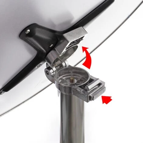 WILTEC Table Bistro Haute De Bar Aluminium Pliable Réglage En Hauteur 74/114cm Ø60cm Meuble Terrasse Salon 6 WILTEC Table Bistro Haute De Bar Aluminium Pliable Réglage En Hauteur 74/114cm Ø60cm Meuble Terrasse Salon – Image 4