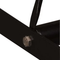 VIDAXL Table De Bar Bois Massif De Sesham 60 X 60 X 107 Cm - Brun - Tables De Salle à Manger Et De Cuisine - Brun - Brun -Table haute et bar Soldes 14077427 5