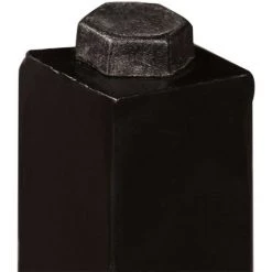 VIDAXL Table De Bar Bois Massif De Sesham 120 X 60 X 107 Cm - Brun - Tables De Salle à Manger Et De Cuisine - Brun - Brun -Table haute et bar Soldes 14077428 4