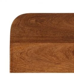 VIDAXL Table De Bar Bois De Sesham Massif 60 X 60 X 107 Cm - Brun - Meubles/Tables/Tables De Salle à Manger Et De Cuisine - Brun - Brun -Table haute et bar Soldes 14077852 4