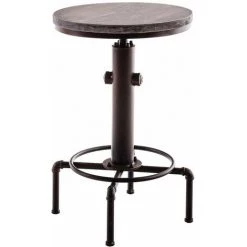 CLP Table Ronde Lumos Ø 50 Cm Bronze
