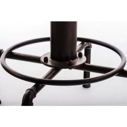 CLP Table Ronde Lumos Ø 50 Cm Bronze -Table haute et bar Soldes 14774325 5