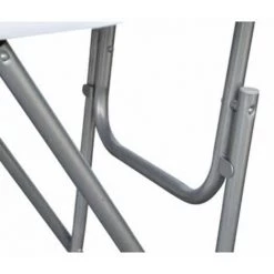 VidaXL Table De Bar 4 Pcs Avec Dessus De Table En MDF Blanc 10 VidaXL Table De Bar 4 Pcs Avec Dessus De Table En MDF Blanc -Table haute et bar Soldes 14983063 4