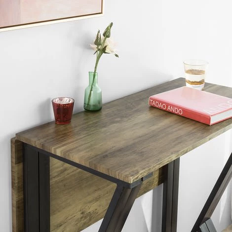 Set De 1 Table + 4 Chaises Ensemble Table De Bar Bistrot + 4 Tabourets SoBuy® OGT24-N 6 Set De 1 Table + 4 Chaises Ensemble Table De Bar Bistrot + 4 Tabourets SoBuy® OGT24-N – Image 4