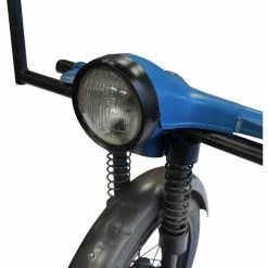 MADE IN MEUBLES Table Haute Moto En Métal Tata - Noir 9 MADE IN MEUBLES Table Haute Moto En Métal Tata - Noir -Table haute et bar Soldes 18478874 4