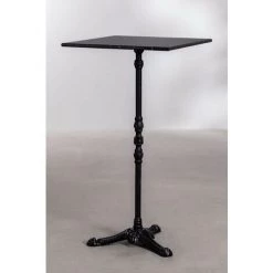 Table Haute De Bar En Marbre Lupin SLIM SKLUM Marbre NOIR - NOIR Noir 8 Table Haute De Bar En Marbre Lupin SLIM SKLUM Marbre NOIR - NOIR Noir -Table haute et bar Soldes 19118711 2