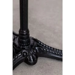 Table Haute De Bar En Marbre Lupin SLIM SKLUM Marbre NOIR - NOIR Noir 11 Table Haute De Bar En Marbre Lupin SLIM SKLUM Marbre NOIR - NOIR Noir -Table haute et bar Soldes 19118711 5