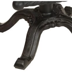 YOUTHUP Chaises De Bar 2 Pcs Bois De Manguier Solide 11 YOUTHUP Chaises De Bar 2 Pcs Bois De Manguier Solide -Table haute et bar Soldes 19547784 5