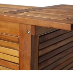 ASUPERMALL Table De Bar 110 X 50 X 105 Cm Bois D'acacia Massif -Table haute et bar Soldes 21372805 2