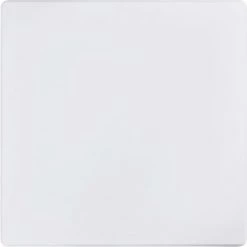 ASUPERMALL Table De Bar Blanc 60 X 60 X 111 Cm MDF -Table haute et bar Soldes 23186358 4