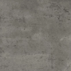 IDMARKET Table De Bar BARTH 2 à 4 Personnes Bois Blanc Plateau Effet Béton -Table haute et bar Soldes 23983907 4