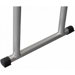 HOMMOO Jeu De Bar Petit-dejeuner Pliable Avec 2 Chaises HDV08499 -Table haute et bar Soldes 25010345 4