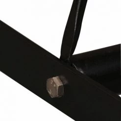 Hommoo Ensemble De Bar 7 Pcs Bois De Sesham Massif Et Recycle HDV18069 -Table haute et bar Soldes 25080146 5