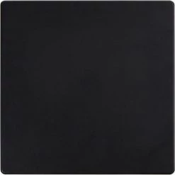 Hommoo Ensemble De Bar 5 Pcs Similicuir Noir HDV22087 -Table haute et bar Soldes 25087580 5