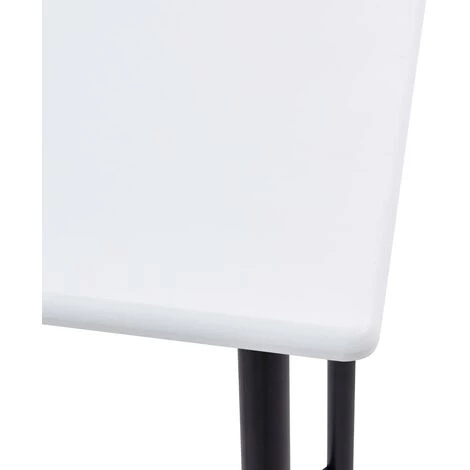 Hommoo Ensemble De Bar 5 Pcs Similicuir Gris HDV22144 6 Hommoo Ensemble De Bar 5 Pcs Similicuir Gris HDV22144 – Image 4