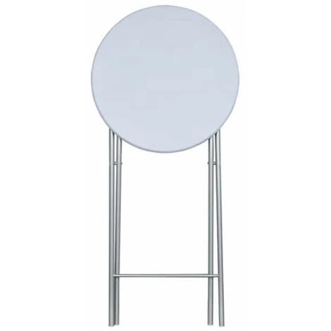 Hommoo Table De Bar 4 Pcs Avec Dessus De Table En MDF Blanc HDV30952 5 Hommoo Table De Bar 4 Pcs Avec Dessus De Table En MDF Blanc HDV30952 – Image 3