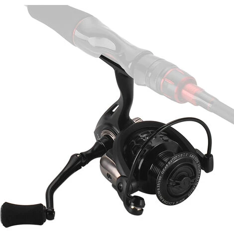 LIZARD 13 + 1 Roulements A Billes Moulinet 1000 Serie Legere Creux Carpe Moulinet 4 LIZARD 13 + 1 Roulements A Billes Moulinet 1000 Serie Legere Creux Carpe Moulinet – Image 2