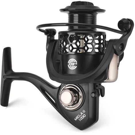 LIZARD 13 + 1 Roulements A Billes Moulinet 1000 Serie Legere Creux Carpe Moulinet 5 LIZARD 13 + 1 Roulements A Billes Moulinet 1000 Serie Legere Creux Carpe Moulinet – Image 3