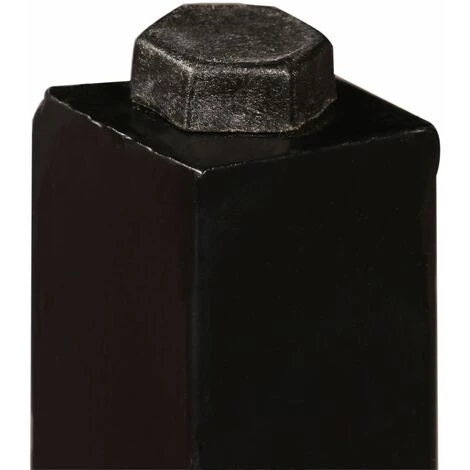 TRUE DEAL Table De Bar Bois De Récupération Massif 60 X 60 X 107 Cm 7 TRUE DEAL Table De Bar Bois De Récupération Massif 60 X 60 X 107 Cm – Image 5