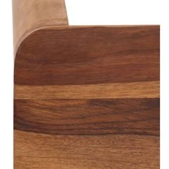 TRUE DEAL Table De Bar Bois 115 X 55 X 107 Cm -Table haute et bar Soldes 26222590 5