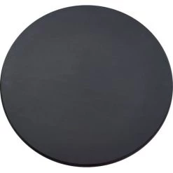 TRUE DEAL Ensemble De Bar 3 Pcs Plastique Noir -Table haute et bar Soldes 26269076 3