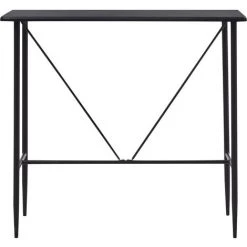 TRUE DEAL Ensemble De Bar 5 Pcs Plastique Jaune 9 TRUE DEAL Ensemble De Bar 5 Pcs Plastique Jaune -Table haute et bar Soldes 26269180 3