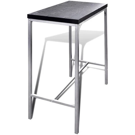 ASUPERMALL Jeu De Bar Petit-Dejeuner A Comptoir Eleve 4 ASUPERMALL Jeu De Bar Petit-Dejeuner A Comptoir Eleve â Image 2