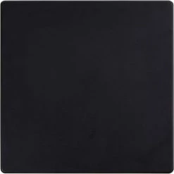 YOUTHUP Table De Bar Noir 60x60x111 Cm MDF - Noir 9 YOUTHUP Table De Bar Noir 60x60x111 Cm MDF - Noir -Table haute et bar Soldes 26528981 3