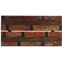 TRUE DEAL Mobilier De Bar 7 Pcs Bois De Récupération Massif Multicolore 10 TRUE DEAL Mobilier De Bar 7 Pcs Bois De Récupération Massif Multicolore -Table haute et bar Soldes 26660687 4