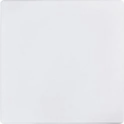 TRUE DEAL Ensemble De Bar 3 Pcs Similicuir Blanc -Table haute et bar Soldes 26764970 5