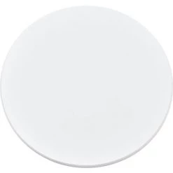 TRUE DEAL Table De Bar Blanc 60 X 107,5 Cm MDF -Table haute et bar Soldes 26765033 2