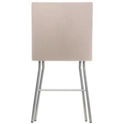 Five - Table De Bar Pliante Taupe 60 X 60 Cm - Taupe 5 Five - Table De Bar Pliante Taupe 60 X 60 Cm - Taupe -Table haute et bar Soldes 27373854 2