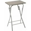 OSE Petite Table Rectangulaire Pliante 2 OSE Petite Table Rectangulaire Pliante -Table haute et bar Soldes 30056756 1