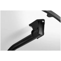 HELLOSHOP26 Mange Debout Table Pliable Pliant Diamètre 70 Cm Noir - Noir -Table haute et bar Soldes 30189442 4