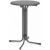 HELLOSHOP26 Mange Debout Table Pliable Pliant Diamètre 70 Cm Gris - Gris 2 HELLOSHOP26 Mange Debout Table Pliable Pliant Diamètre 70 Cm Gris - Gris -Table haute et bar Soldes 30189654 1