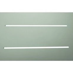 ESSENCIEL GREEN Table De Bar Rectangulaire En Aluminium Coloris Romarin - Romarin -Table haute et bar Soldes 30528248 4