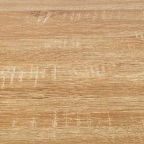 IDMARKET Ilot Central IVO 120 Cm Blanc Avec Plan De Travail Façon Hêtre - Blanc 5 IDMARKET Ilot Central IVO 120 Cm Blanc Avec Plan De Travail Façon Hêtre - Blanc – Image 3