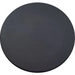 ASUPERMALL Ensemble De Bar 5 Pcs Plastique Noir -Table haute et bar Soldes 31119041 4