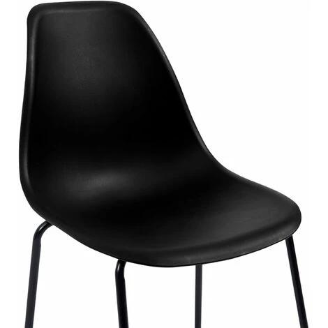 ASUPERMALL Ensemble De Bar 5 Pcs Plastique Noir 5 ASUPERMALL Ensemble De Bar 5 Pcs Plastique Noir â Image 3