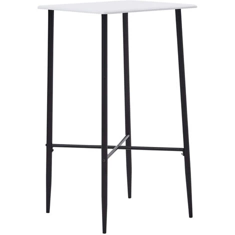 ASUPERMALL Ensemble De Bar 5 Pcs Plastique Noir 6 ASUPERMALL Ensemble De Bar 5 Pcs Plastique Noir – Image 4