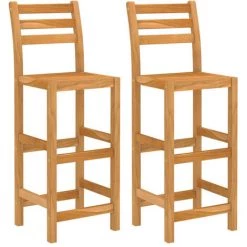 ASUPERMALL Ensemble De Bar D'exterieur 3 Pcs Bois D'acacia Massif 10 ASUPERMALL Ensemble De Bar D'exterieur 3 Pcs Bois D'acacia Massif -Table haute et bar Soldes 31558387 4