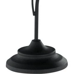 LÚZETE - LÁMPARA DE MESA MIRANDA FORJA - Marron -Table haute et bar Soldes 32382633 3