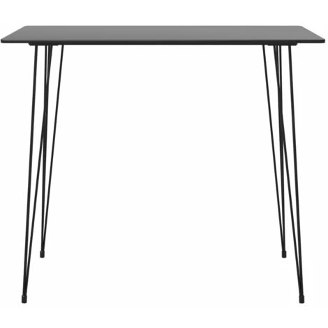 ASUPERMALL Ensemble De Bar 5 Pcs Noir 4 ASUPERMALL Ensemble De Bar 5 Pcs Noir – Image 2