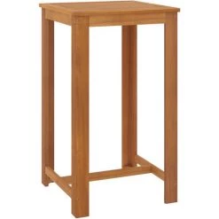 ASUPERMALL Ensemble De Bar De Jardin Avec Coussins 3 Pcs Gris -Table haute et bar Soldes 37431770 3