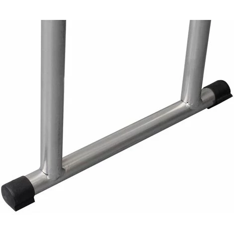 ASUPERMALL Jeu De Bar Petit-dejeuner Pliable Avec 2 Chaises 4 ASUPERMALL Jeu De Bar Petit-dejeuner Pliable Avec 2 Chaises – Image 2