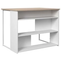 CONCEPT-USINE Meuble De Bar IKO - Blanc