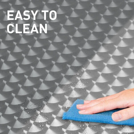 AHD AMAZING HOME DESIGN Table Pliante Carré Bar Extérieur En Acier 70x70cm Locinas 7 AHD AMAZING HOME DESIGN Table Pliante Carré Bar Extérieur En Acier 70x70cm Locinas â Image 5