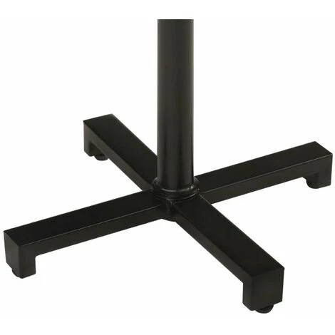 HAPPYSHOPPING Table De Bistro Ronde Ø60x75 Cm Bois De Recuperation Massif 7 HAPPYSHOPPING Table De Bistro Ronde Ø60x75 Cm Bois De Recuperation Massif – Image 5